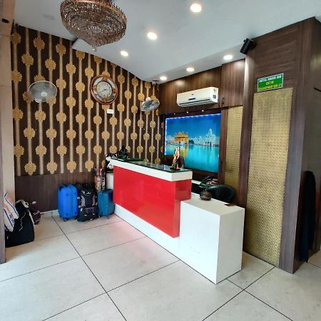 Hotel Robin Inn Amritsar Zewnętrze zdjęcie