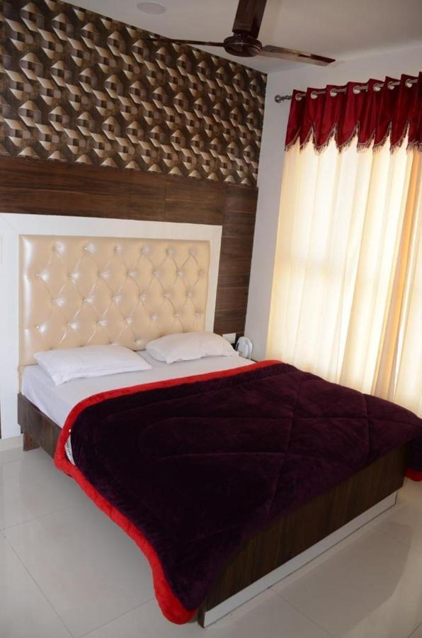 Hotel Robin Inn Amritsar Zewnętrze zdjęcie