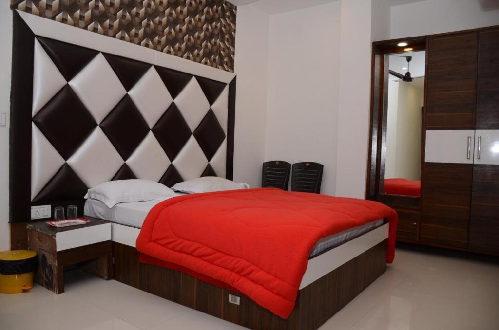 Hotel Robin Inn Amritsar Zewnętrze zdjęcie