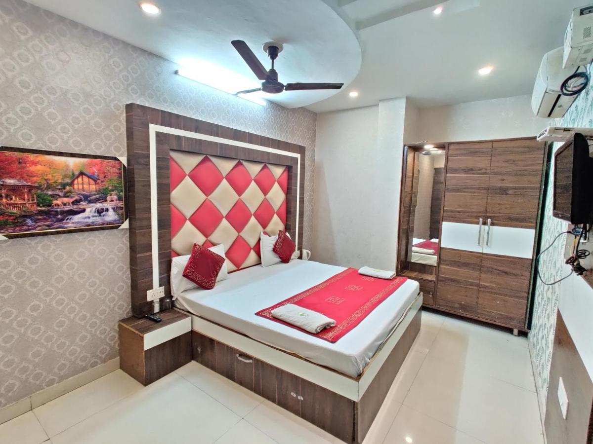 Hotel Robin Inn Amritsar Zewnętrze zdjęcie