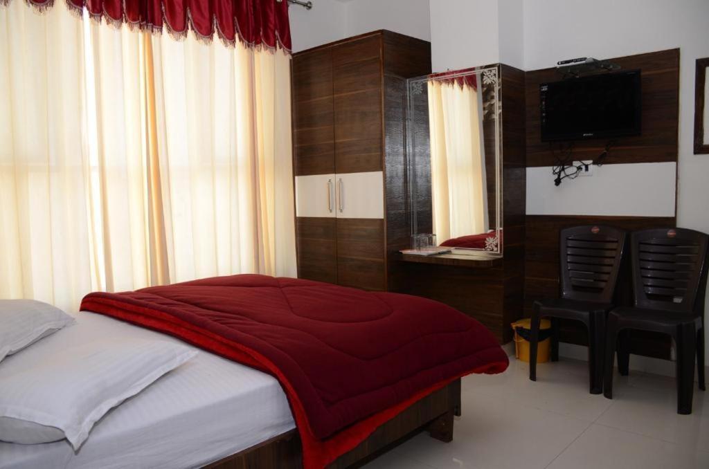 Hotel Robin Inn Amritsar Zewnętrze zdjęcie