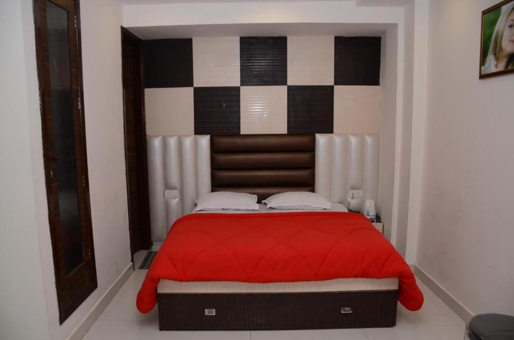 Hotel Robin Inn Amritsar Zewnętrze zdjęcie