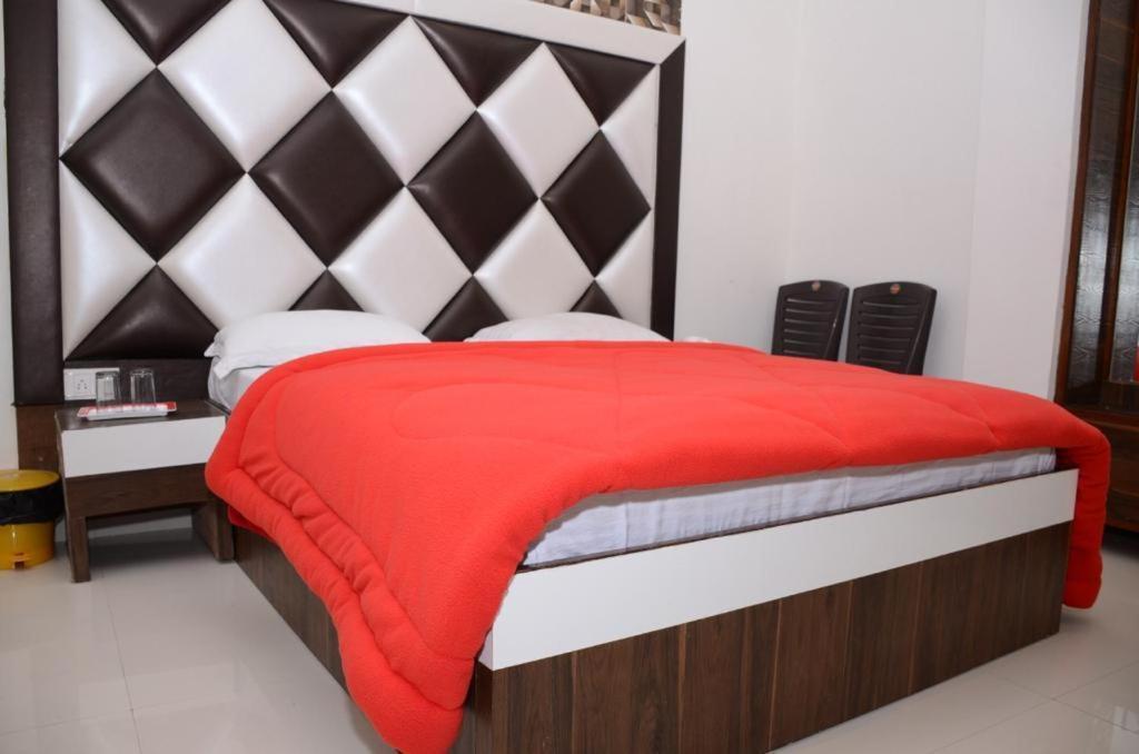 Hotel Robin Inn Amritsar Zewnętrze zdjęcie