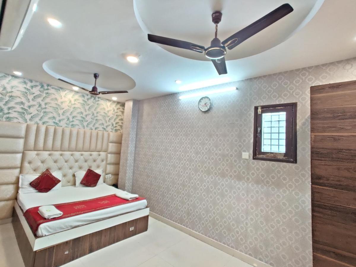 Hotel Robin Inn Amritsar Zewnętrze zdjęcie