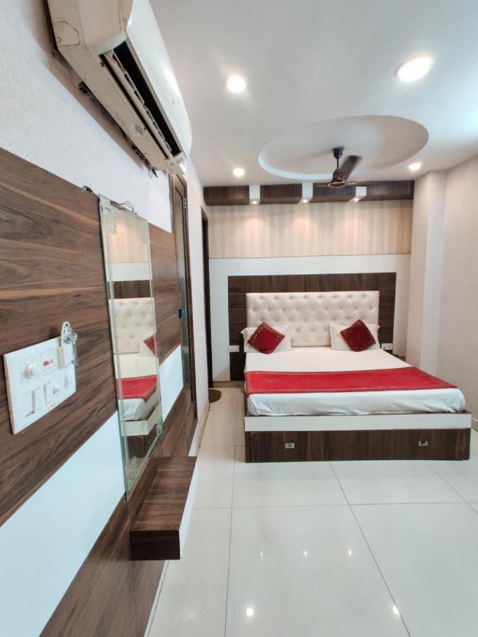 Hotel Robin Inn Amritsar Zewnętrze zdjęcie