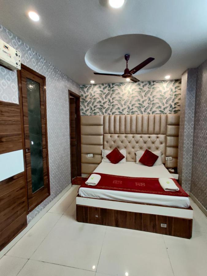 Hotel Robin Inn Amritsar Zewnętrze zdjęcie