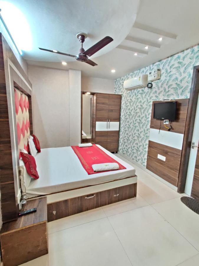 Hotel Robin Inn Amritsar Zewnętrze zdjęcie
