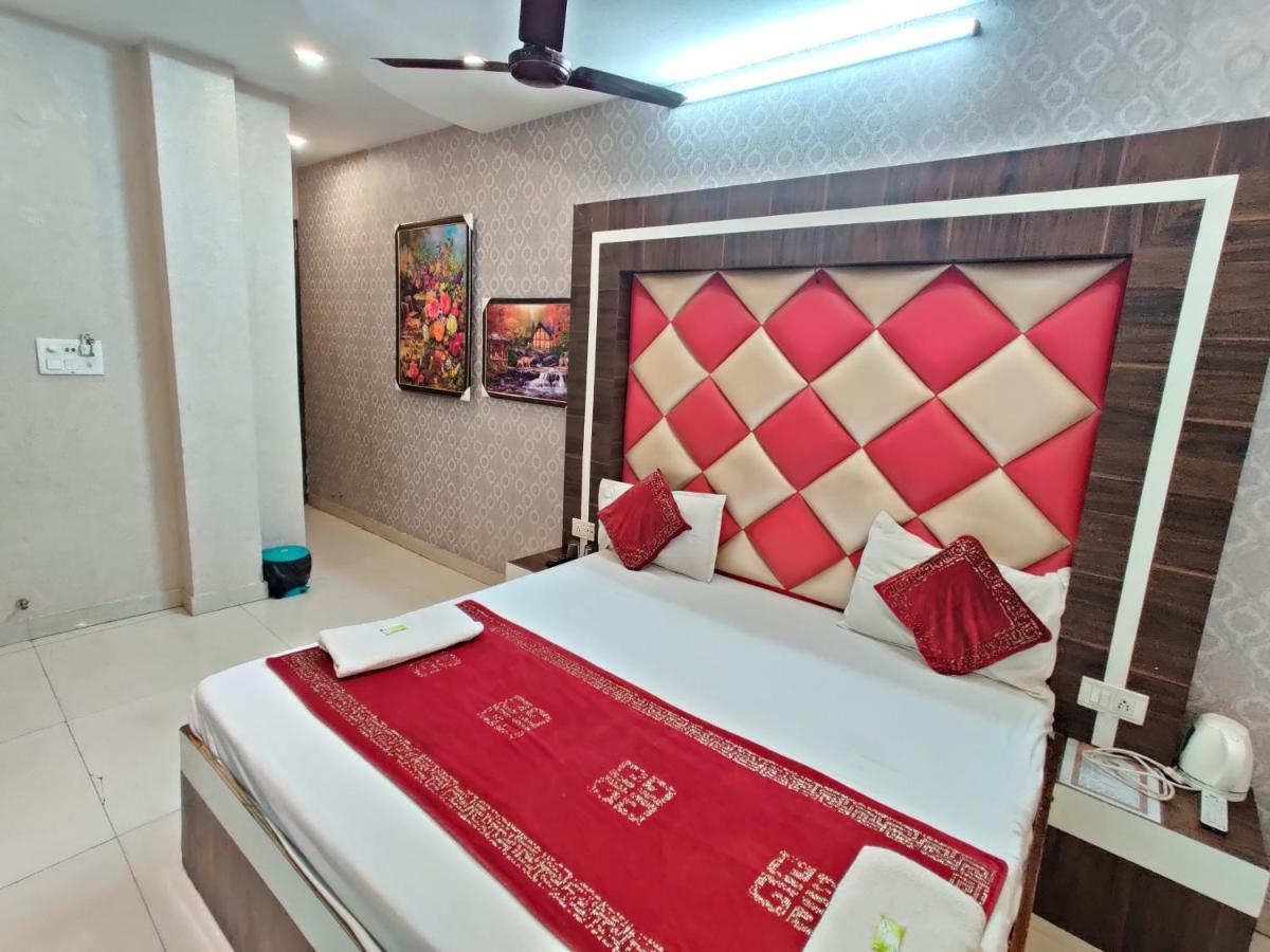 Hotel Robin Inn Amritsar Zewnętrze zdjęcie