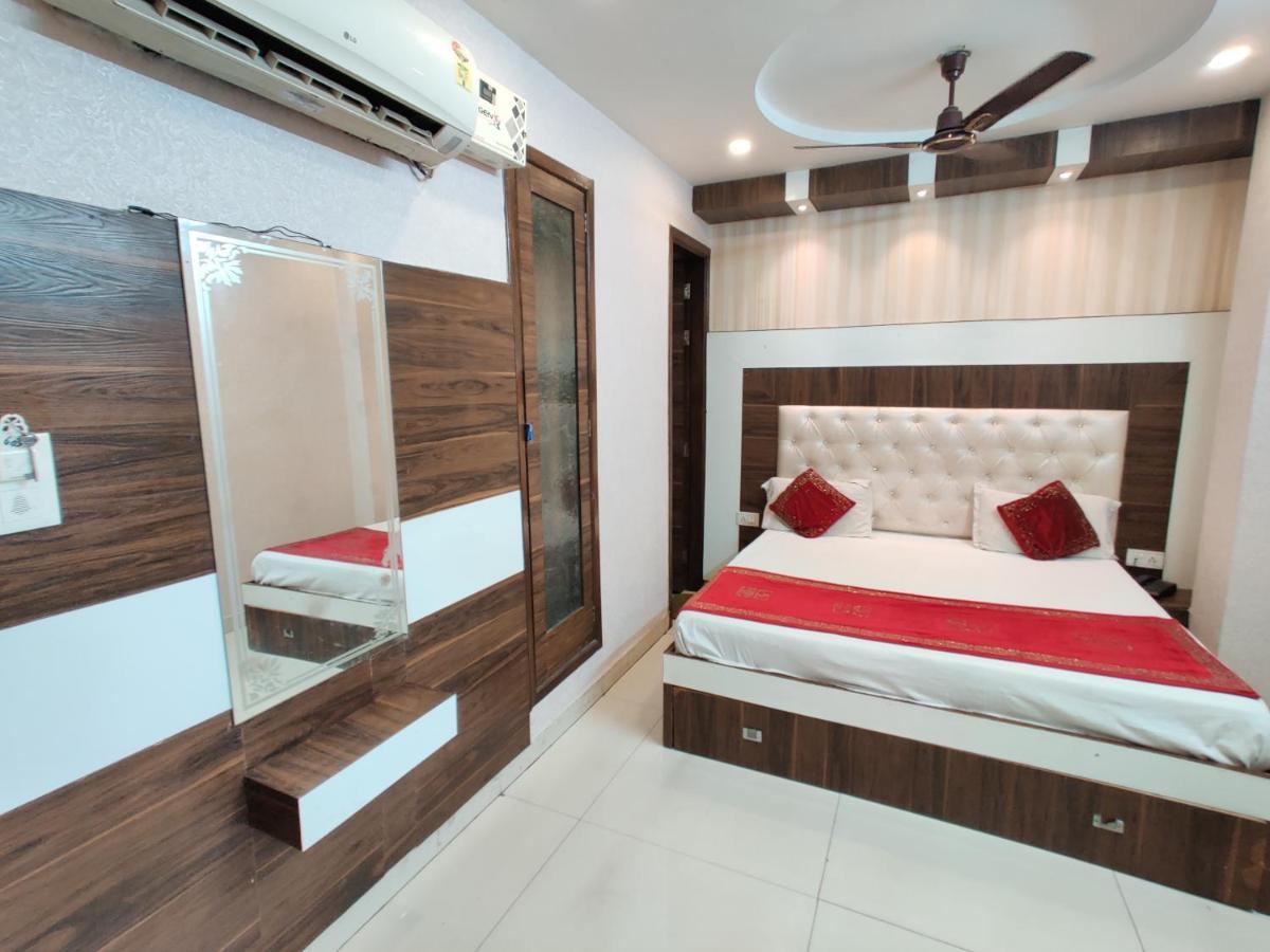 Hotel Robin Inn Amritsar Zewnętrze zdjęcie