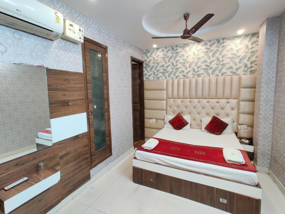 Hotel Robin Inn Amritsar Zewnętrze zdjęcie