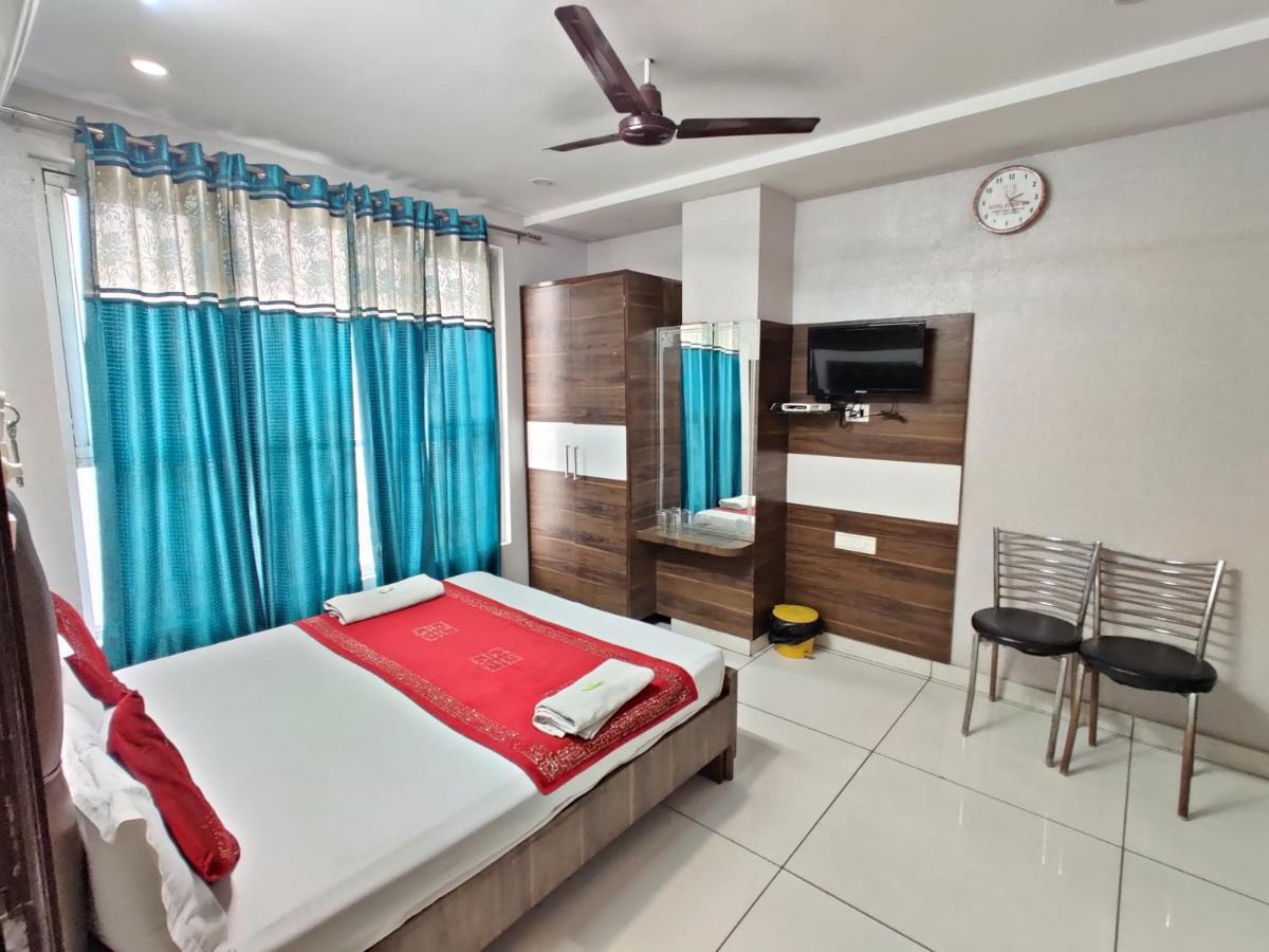 Hotel Robin Inn Amritsar Zewnętrze zdjęcie