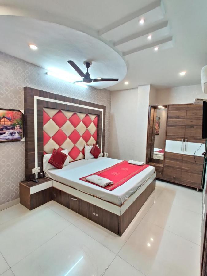 Hotel Robin Inn Amritsar Zewnętrze zdjęcie