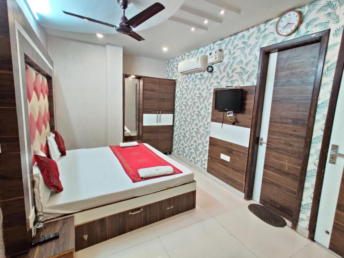 Hotel Robin Inn Amritsar Zewnętrze zdjęcie