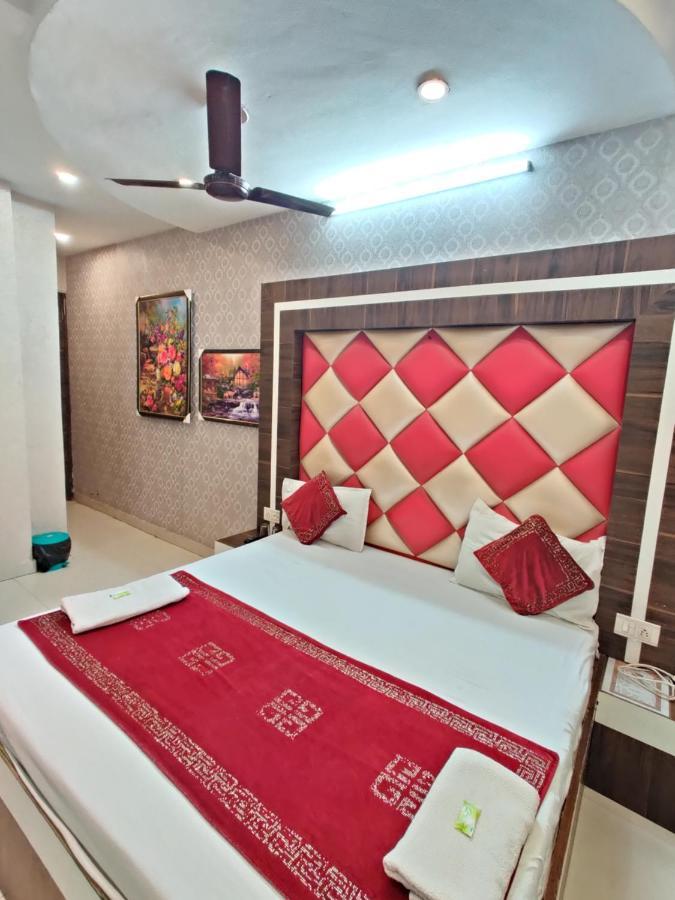 Hotel Robin Inn Amritsar Zewnętrze zdjęcie