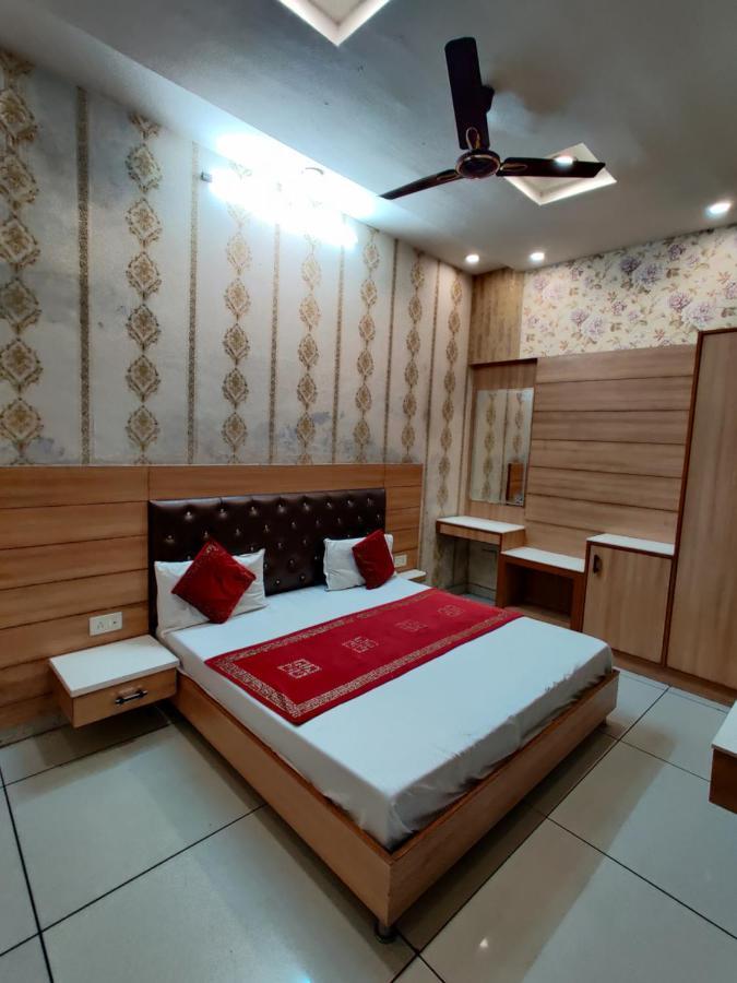 Hotel Robin Inn Amritsar Zewnętrze zdjęcie
