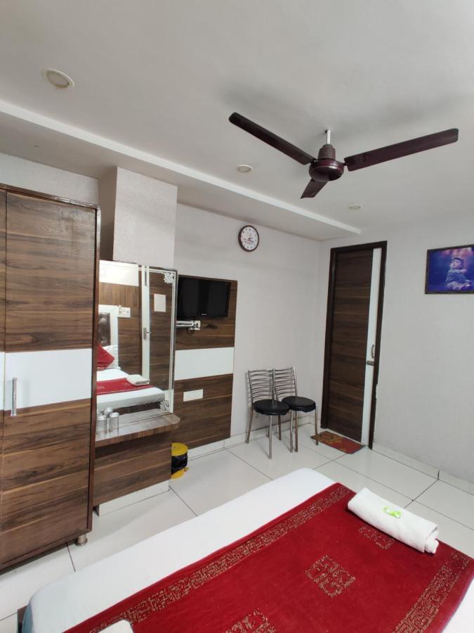 Hotel Robin Inn Amritsar Zewnętrze zdjęcie