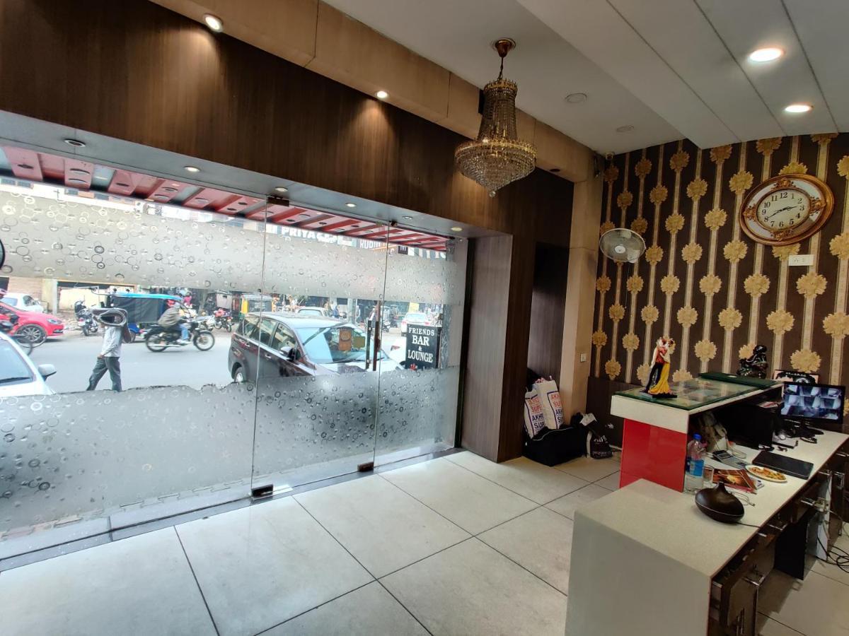 Hotel Robin Inn Amritsar Zewnętrze zdjęcie