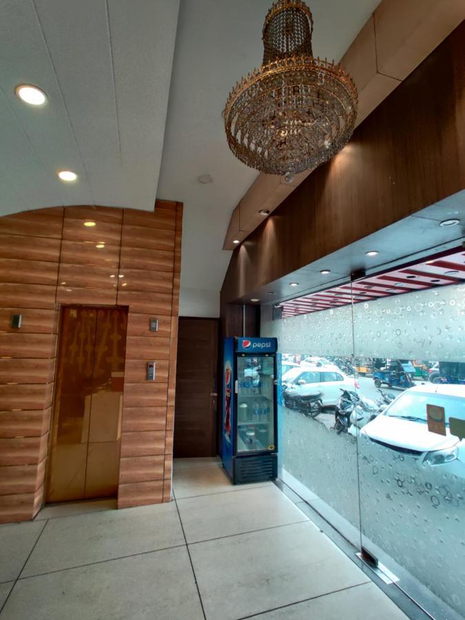 Hotel Robin Inn Amritsar Zewnętrze zdjęcie