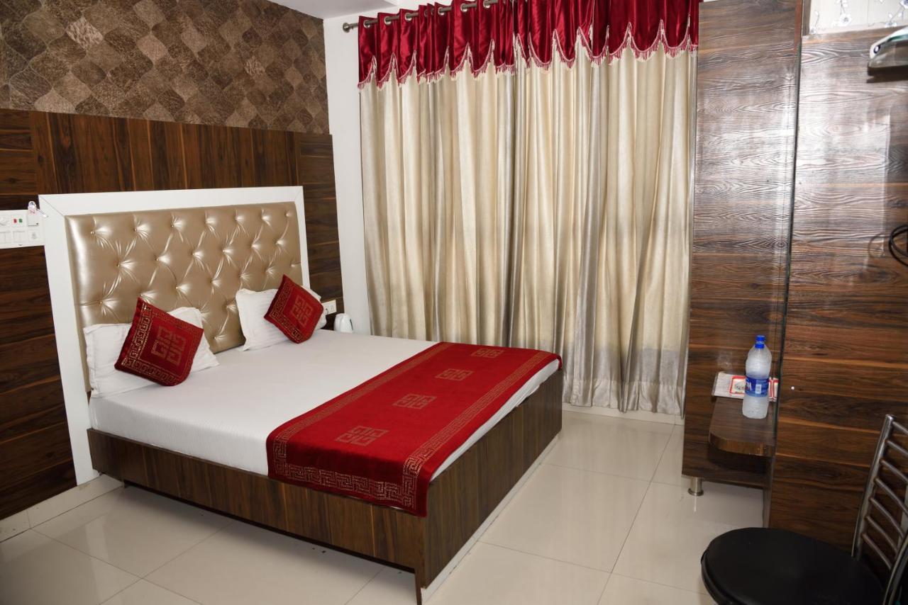 Hotel Robin Inn Amritsar Zewnętrze zdjęcie
