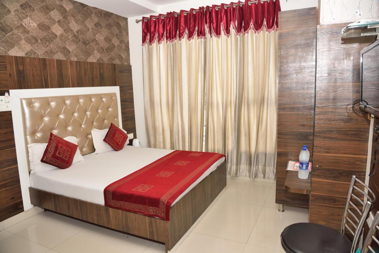Hotel Robin Inn Amritsar Zewnętrze zdjęcie