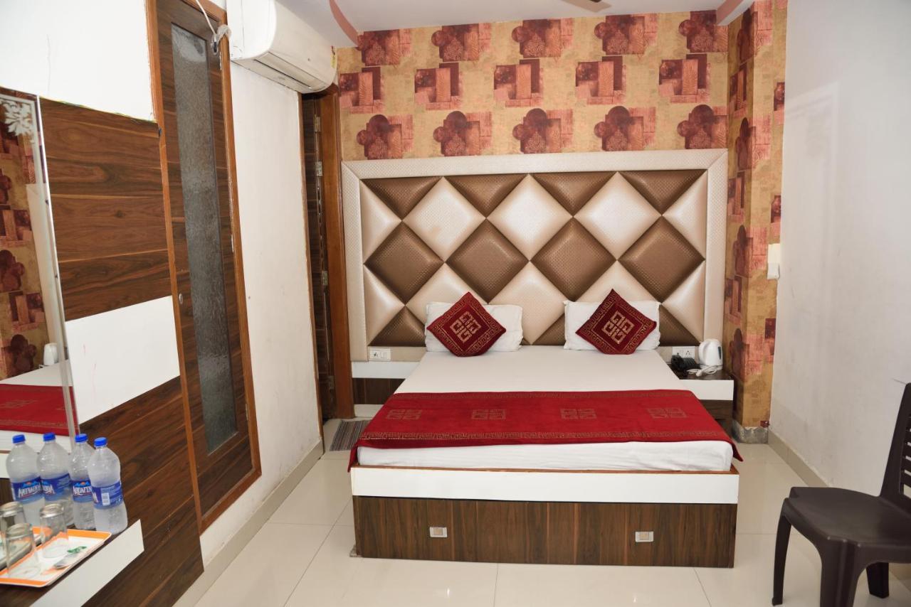 Hotel Robin Inn Amritsar Zewnętrze zdjęcie