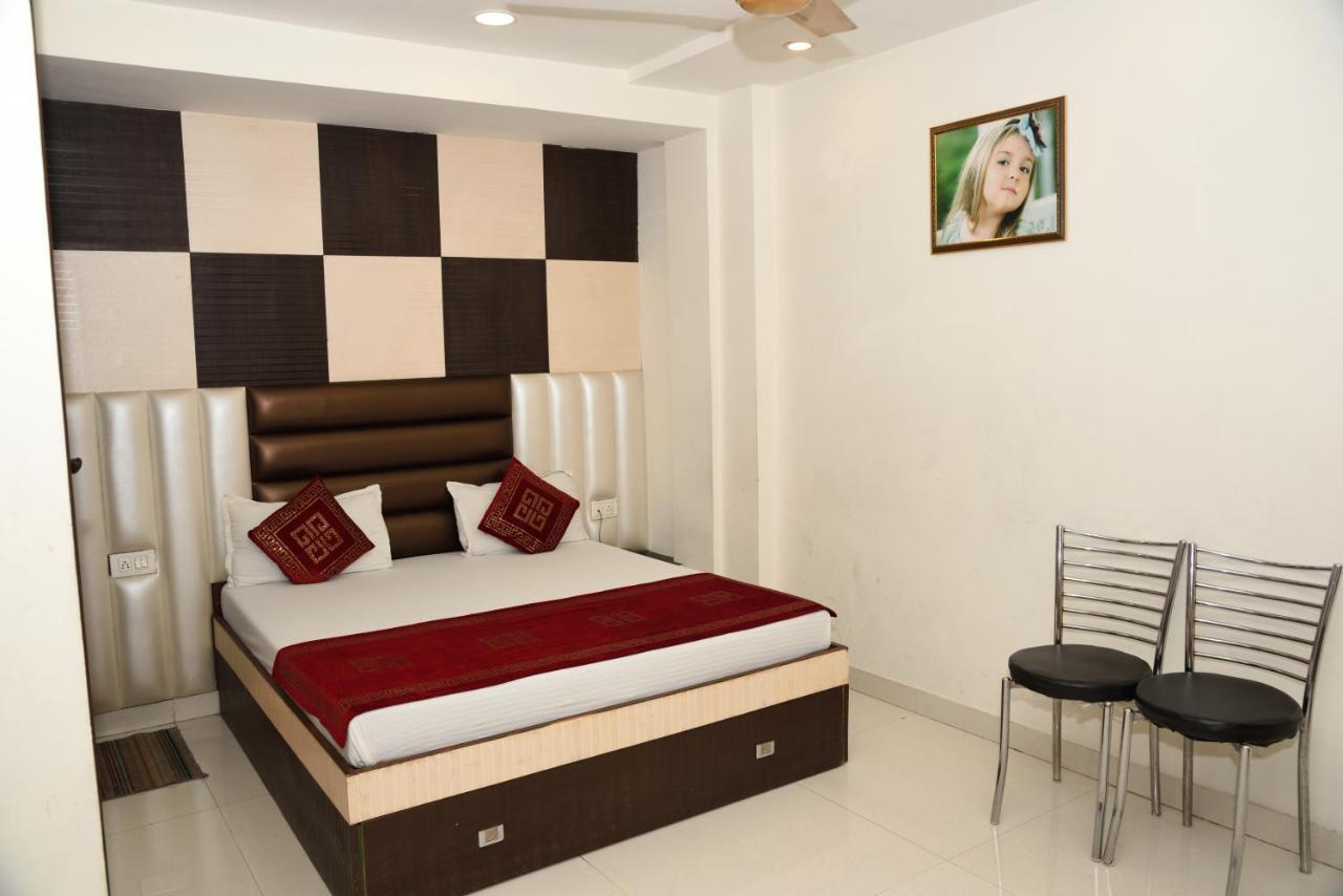 Hotel Robin Inn Amritsar Zewnętrze zdjęcie