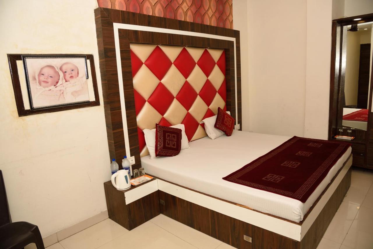 Hotel Robin Inn Amritsar Zewnętrze zdjęcie