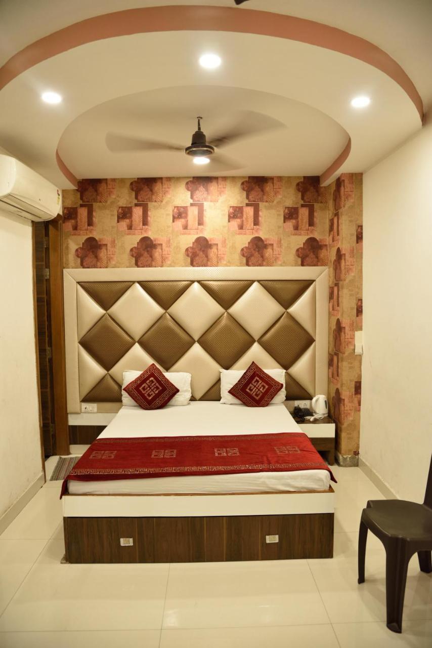 Hotel Robin Inn Amritsar Zewnętrze zdjęcie