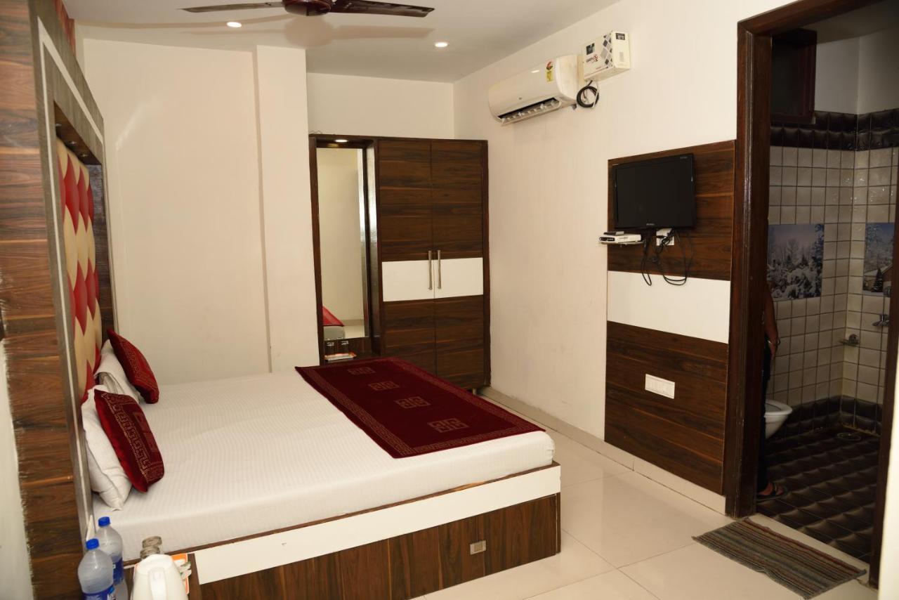 Hotel Robin Inn Amritsar Zewnętrze zdjęcie