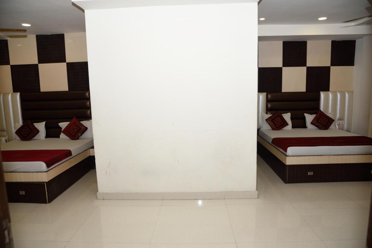 Hotel Robin Inn Amritsar Zewnętrze zdjęcie