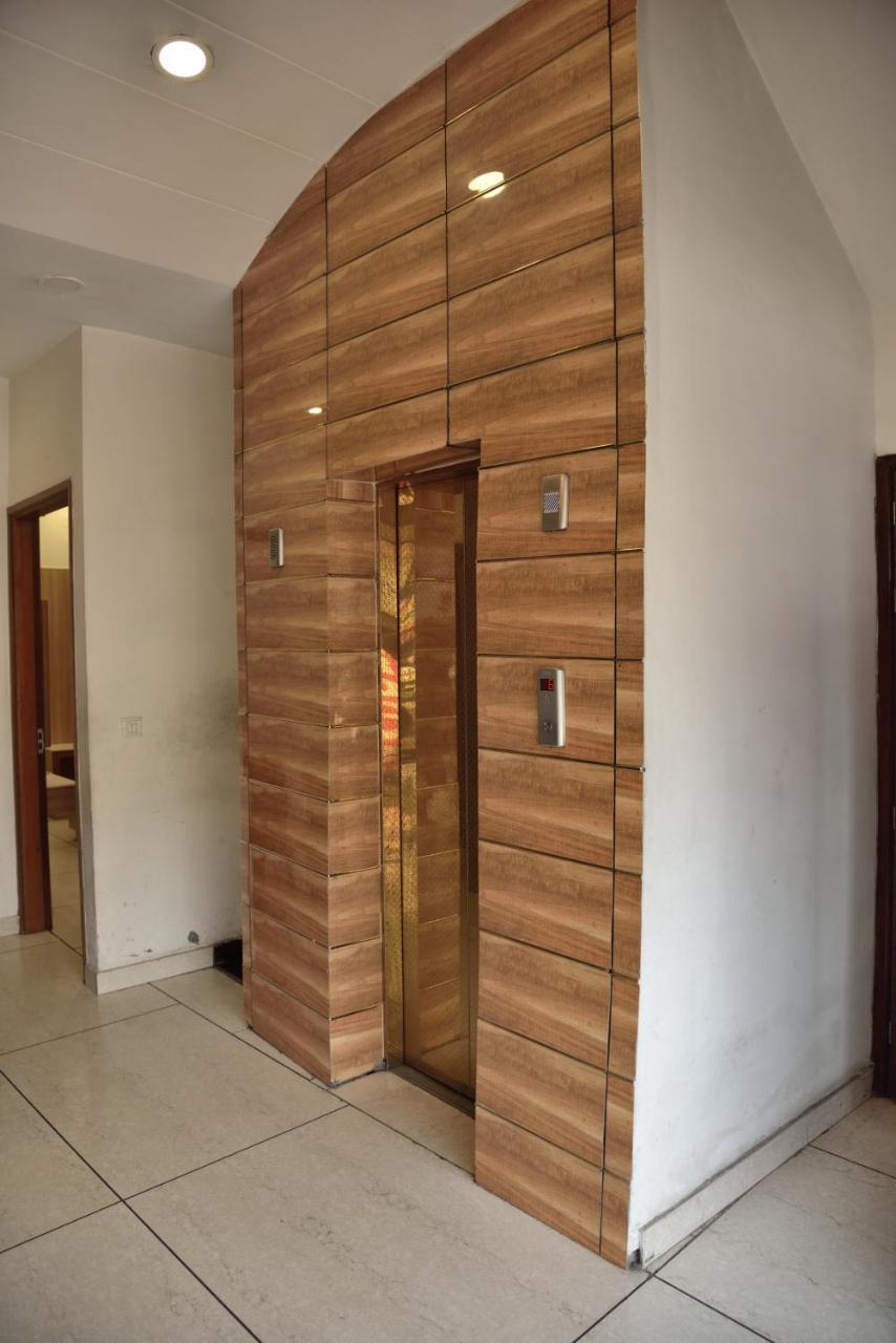 Hotel Robin Inn Amritsar Zewnętrze zdjęcie